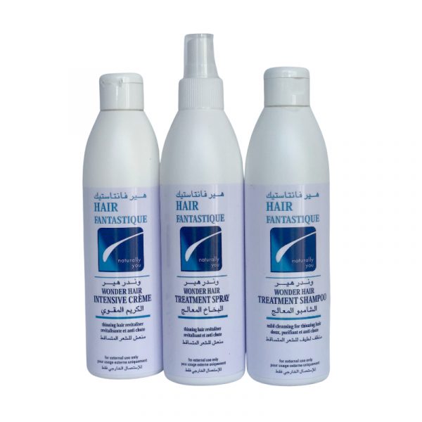 Hair Fantastique Wonder Hair Treatment