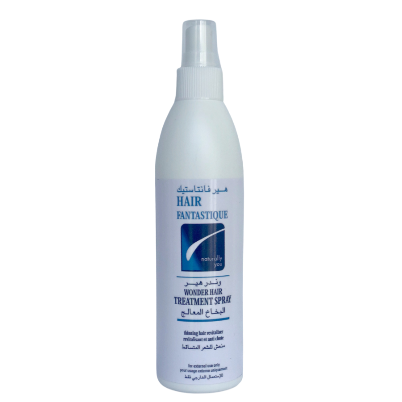Hair Fantastique Wonder Hair Treatment 4 Hair Fantastique Wonder Hair Treatment - Image 4